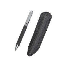 Подарочный набор "Venera Corn", серый/черный