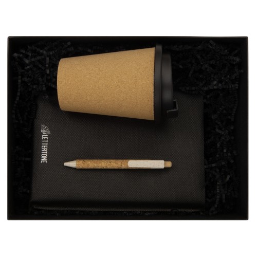 Подарочный набор "Corky set"