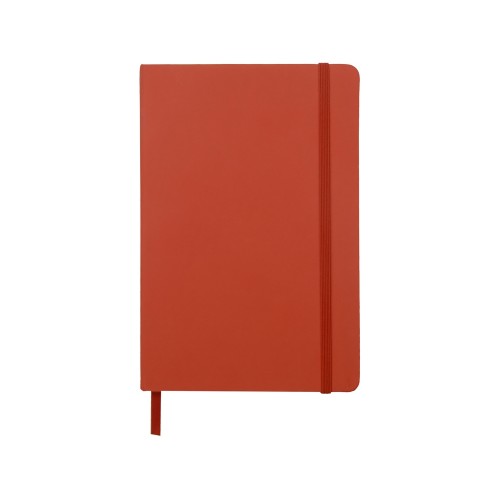 Подарочный набор Uma Vision с ручкой и блокнотом А5, красный