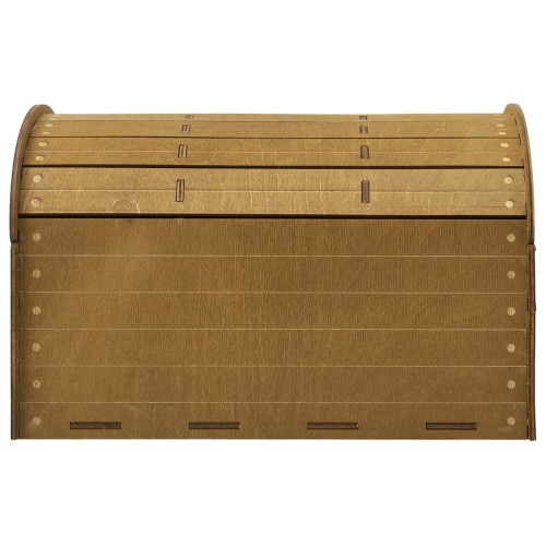 Подарочный набор: кукла фарфоровая, мед, голубой