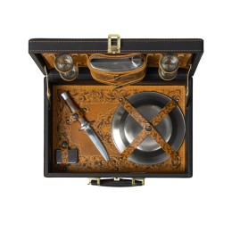 Набор «Пикник в лесу», коричневый