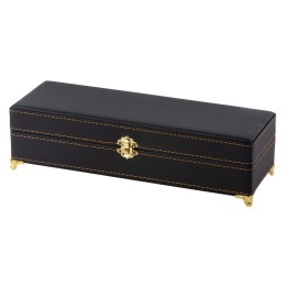 Подарочный набор "Русская охота", темно-коричневый/рыжий