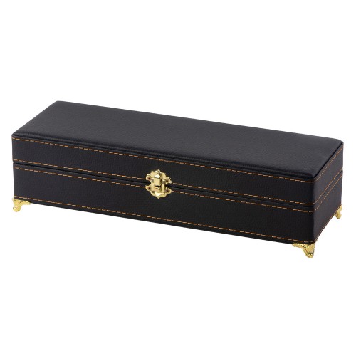 Подарочный набор "Русская охота", темно-коричневый/рыжий