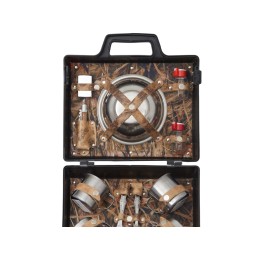 Подарочный набор в пластиковом кейсе