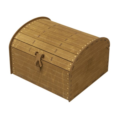 Подарочный набор: кукла фарфоровая, мед, голубой