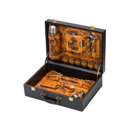 Набор «Охотничий азарт», коричневый