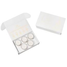 Набор ароматических свечей, 5*50 мл