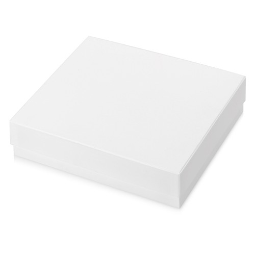 Подарочный набор Long River: обложка для паспорта, ключница (без лого Long River), белая коробка