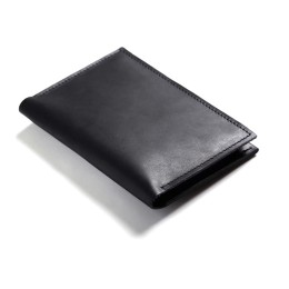 Подарочный набор Long River: обложка для паспорта, ключница (без лого Long River), белая коробка