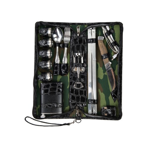 Набор "Дорожный" на 5 персон