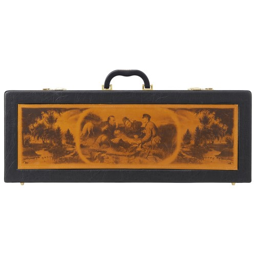 Подарочный набор «Королевская охота», коричневый