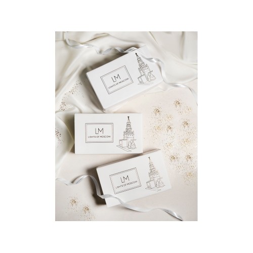 Набор ароматических свечей, 5*50 мл