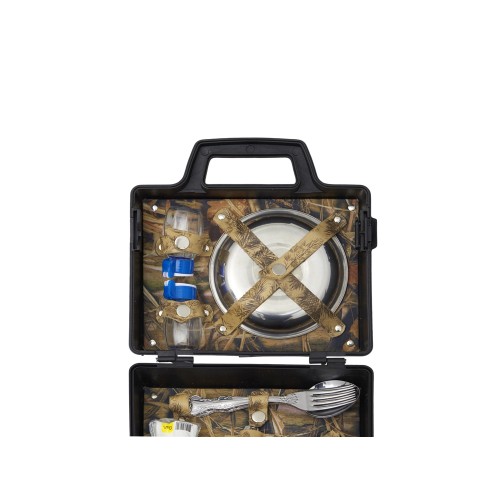 Подарочный набор в пластиковом кейсе