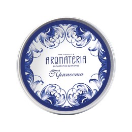 Набор: платок «Гжель» и свеча «Птица счастья»