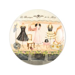 Чайный сервиз «Высокая мода»