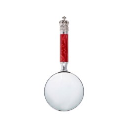 Набор «Принц Уэльский» : ручка шариковая, лупа, нож для бумаг