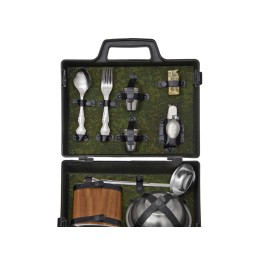 Подарочный набор в пластиковом кейсе