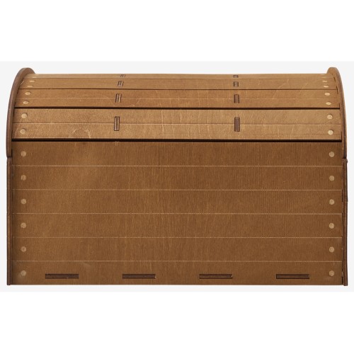 Подарочный набор: кукла фарфоровая, мед, красный