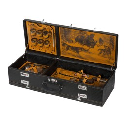 Набор «Легенды охотников», коричневый