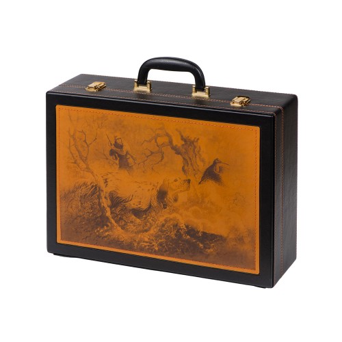 Набор «Охотничий азарт», коричневый