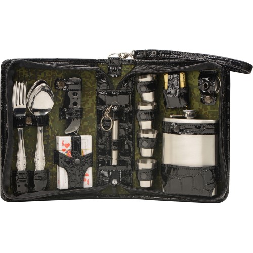 Набор "Дорожный" на 4 персоны