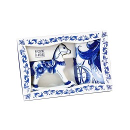 Подарочный набор «Гжель»