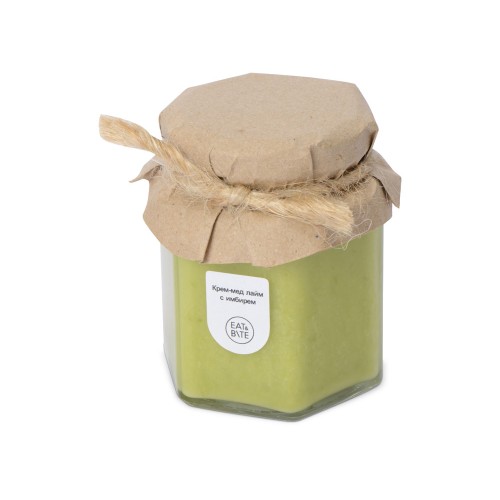 Подарочный набор: кукла фарфоровая, крем-мед, красный