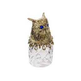 Подарочный набор "Русская охота", темно-коричневый/рыжий