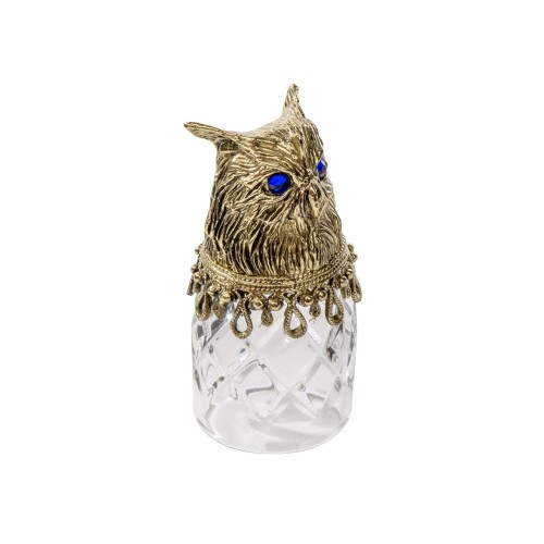 Подарочный набор "Русская охота", темно-коричневый/рыжий