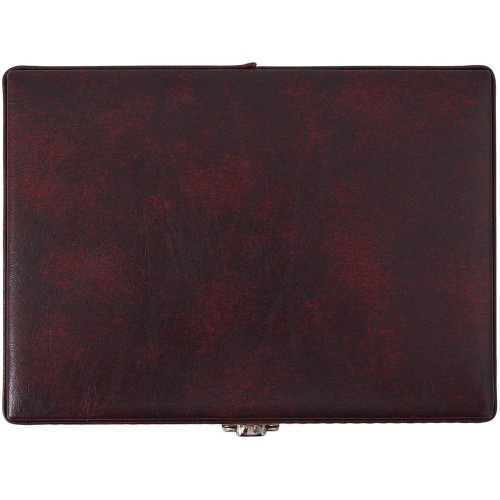 Набор «Принц Уэльский» : ручка шариковая, лупа, нож для бумаг