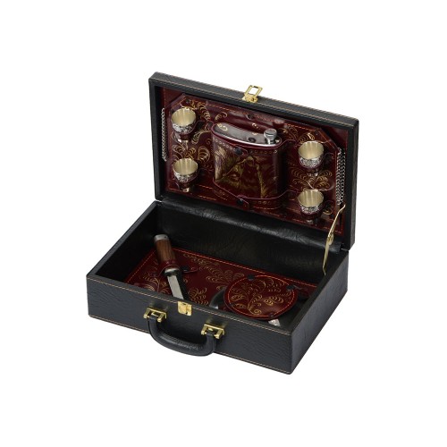 Набор «Пикник в лесу», коричневый