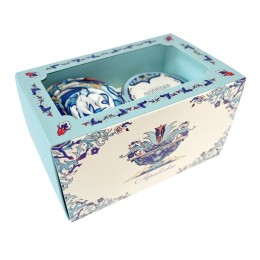 Набор: платок «Арабески» и свеча «Загадка Востока»