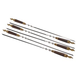 Набор шампуров "Россия"