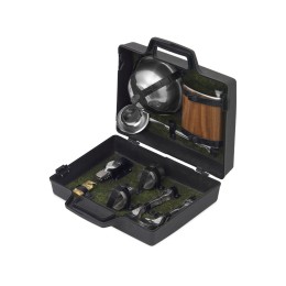 Подарочный набор в пластиковом кейсе