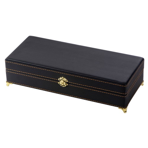 Подарочный набор "Русская охота", темно-коричневый/молочный