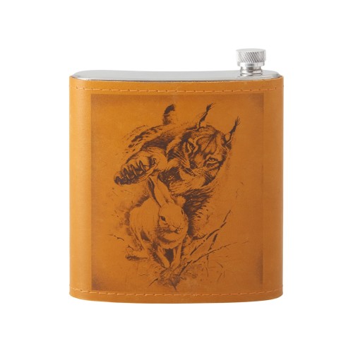 Подарочный набор «Королевская охота», коричневый