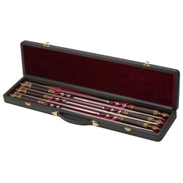 Набор шампуров "Россия"