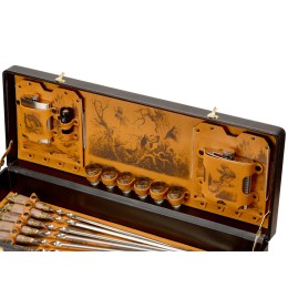 Набор «Три медведя», коричневый