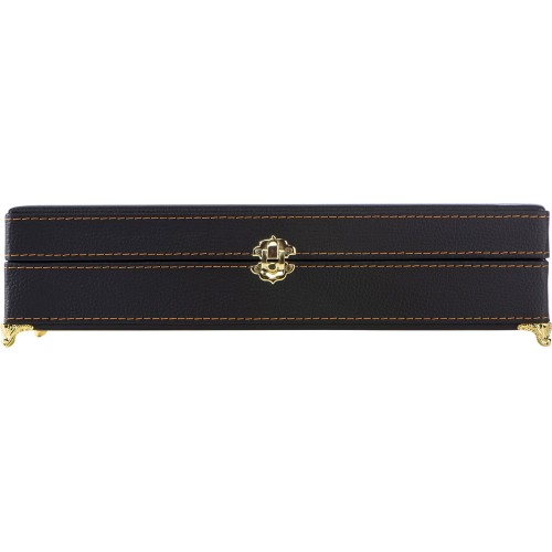 Подарочный набор "Русская охота", темно-коричневый/молочный