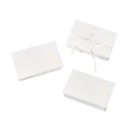 Набор ароматических свечей, 5*50 мл (без лого LM)