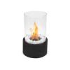 Биокамин "Hygge", черный (Р)