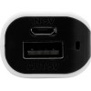 Портативное зарядное устройство (power bank) Basis, 2000 mAh, черный