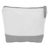 Косметичка хлопковая Cotton, серый (P)
