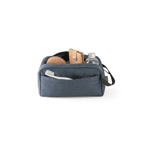 REPURPOSE BAG. Косметичка, синий