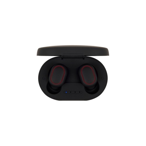 Наушники Rombica Mysound Play - Black/TWS (Р)