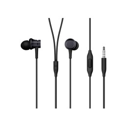 Наушники Mi In-Ear Headphones Basic Black HSEJ03JY (ZBW4354TY)