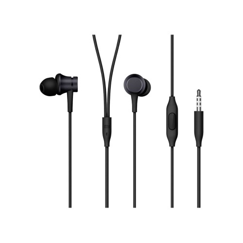 Наушники Mi In-Ear Headphones Basic Black HSEJ03JY (ZBW4354TY)