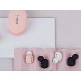 Наушники Rombica Mysound Play - Black/TWS (Р)
