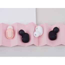 Наушники Rombica Mysound Play - Black/TWS (Р)