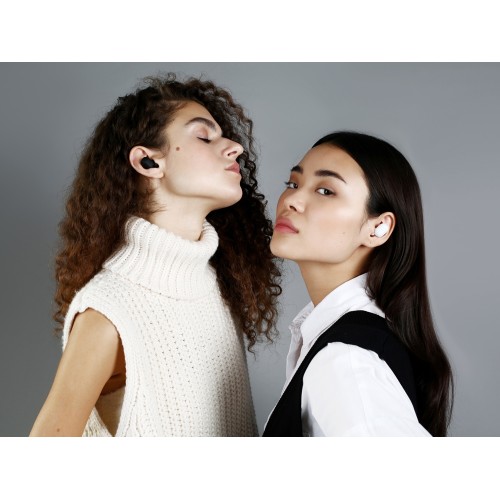 Наушники Rombica Mysound Play - Black/TWS (Р)